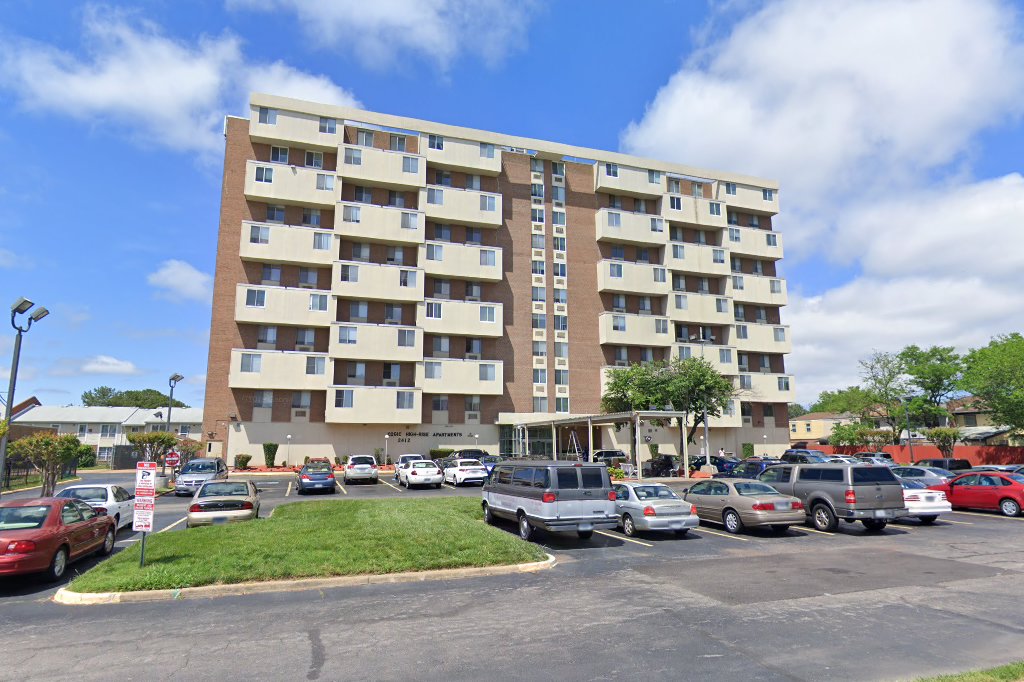 Cogic High Rise Apartments