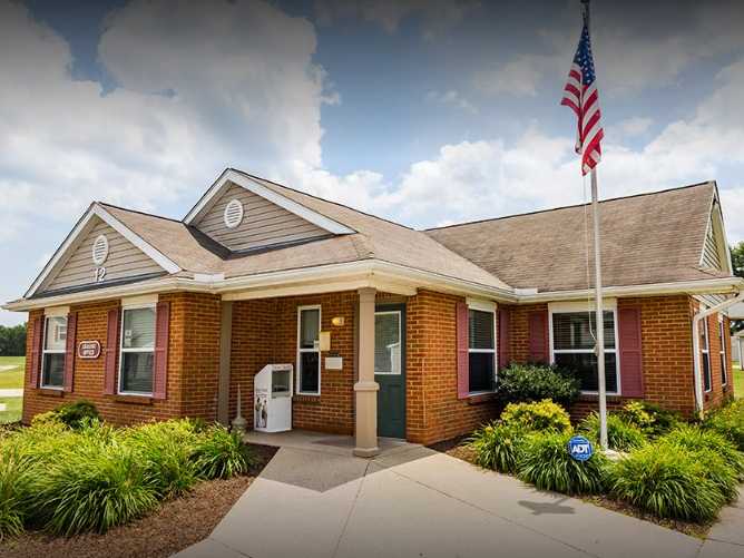 Zebulon Park Apartments