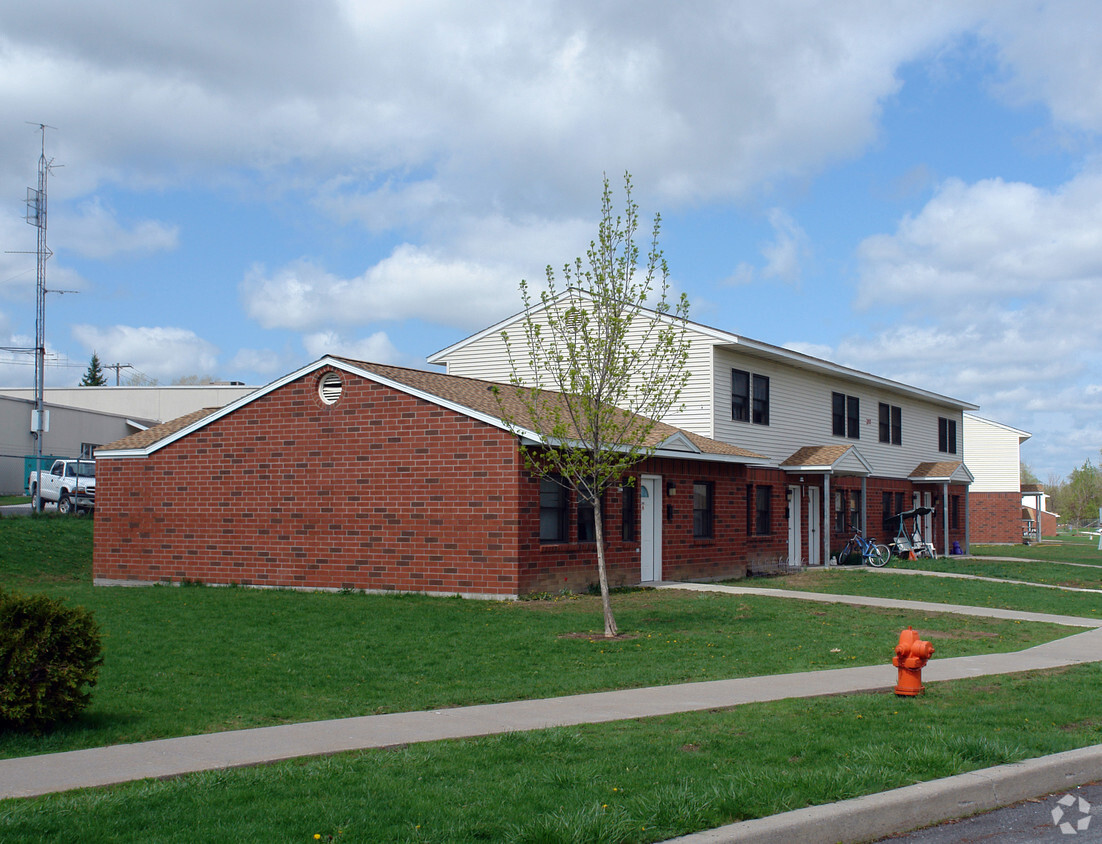Meadowbrook Apartments -  Watertown Low Rent Public Housing