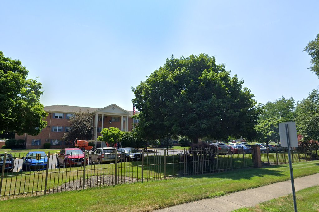 Georgetown Village Affordable Apartments for Seniors