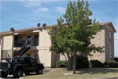 Shamrock Apartments