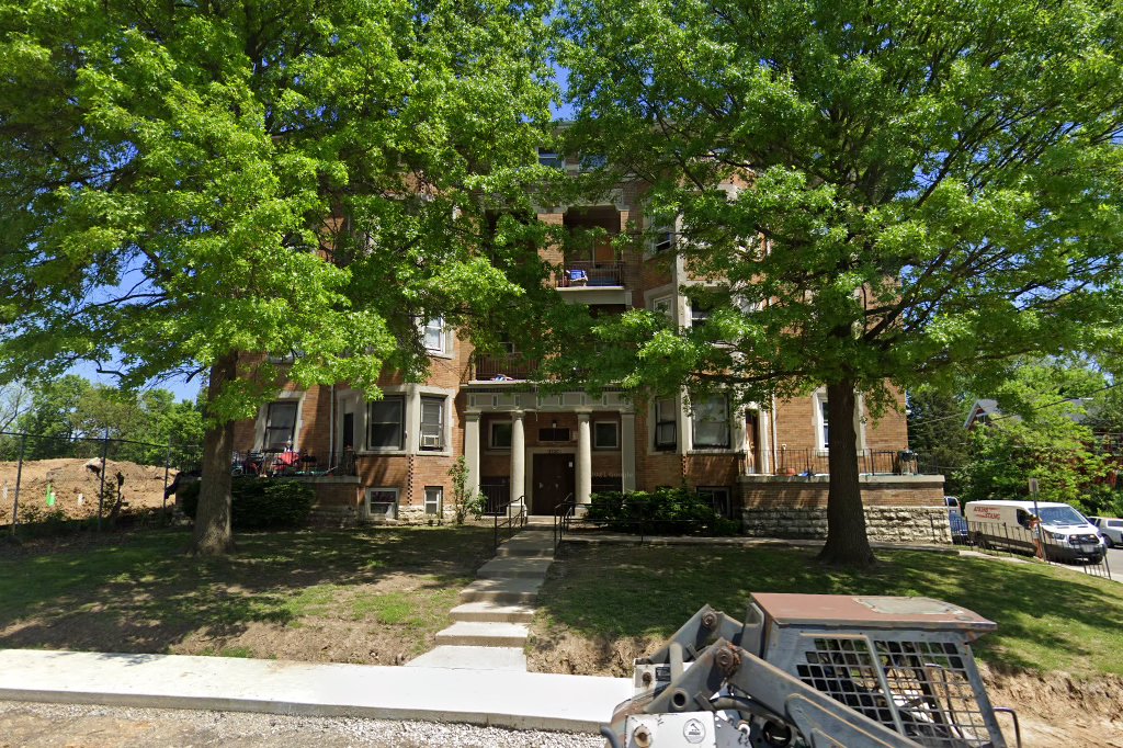 Scattered Sites Apartments