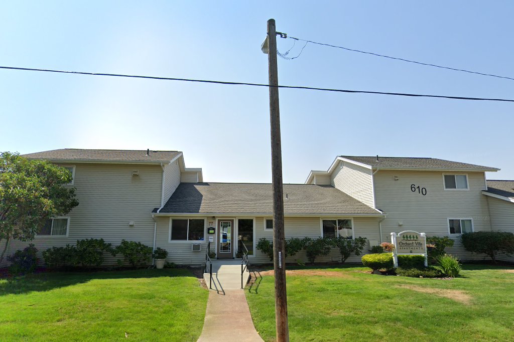Orchard Villa Apartments