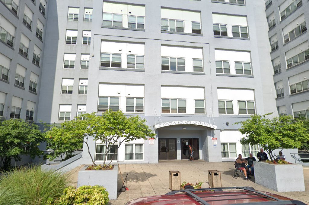 Johnston Square Apartments