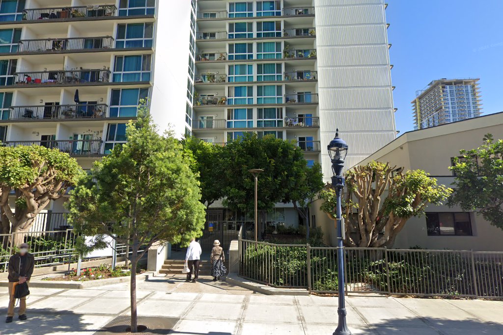 San Diego Square