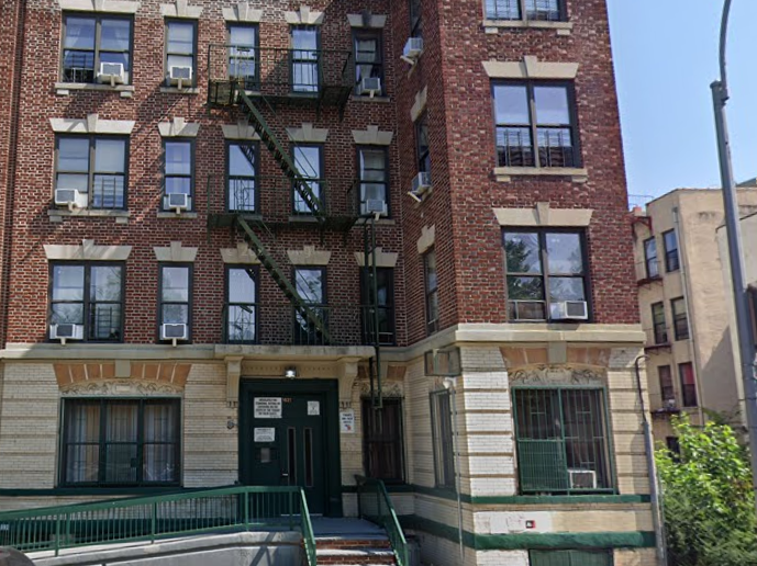 Prospect Arms Affordable Apartments