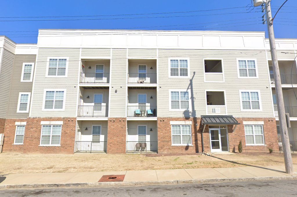 Patterson Flats