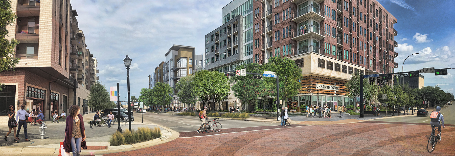 Community Development and Planning - ARLINGTON