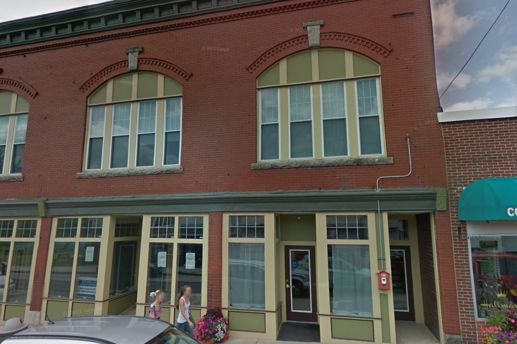 Cushing, Bartlett & 97 Main Street Apartments