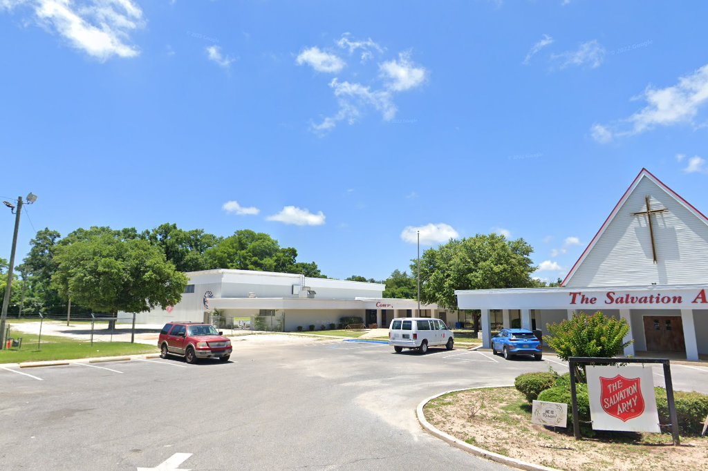 Salvation Army Pensacola Financial Assistance