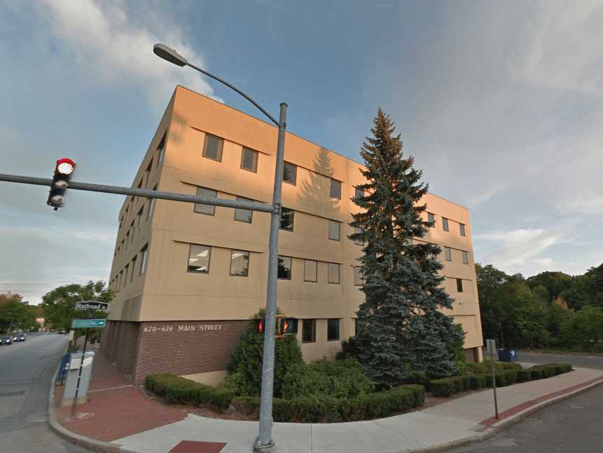 Connecticut Department of Social Services Northern Regional Sub-Office Windham