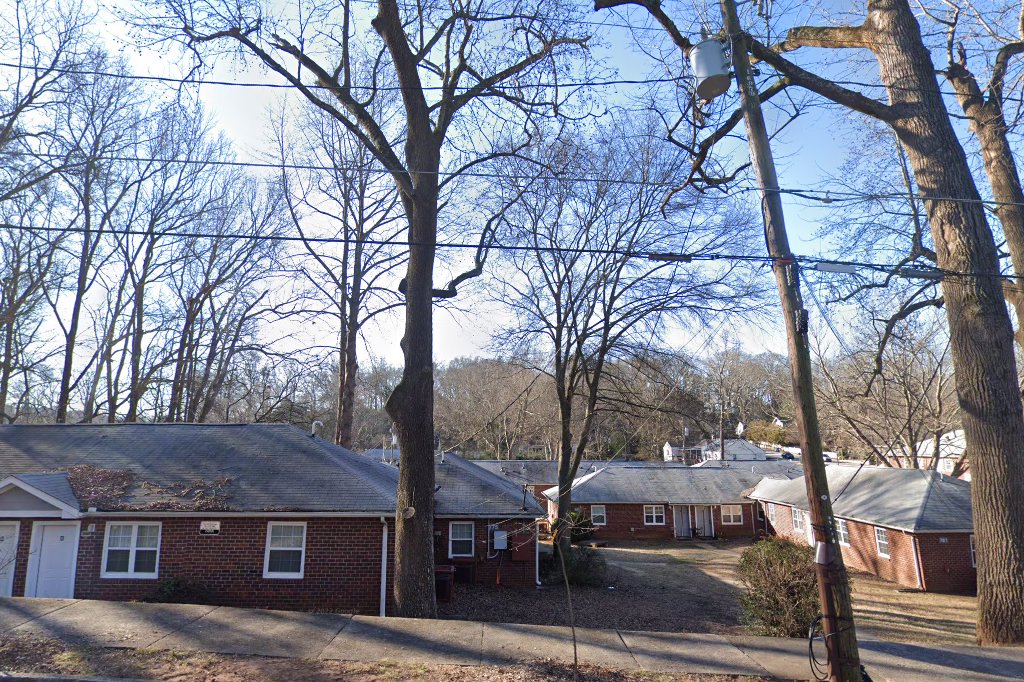 Trestletree Village Apartments