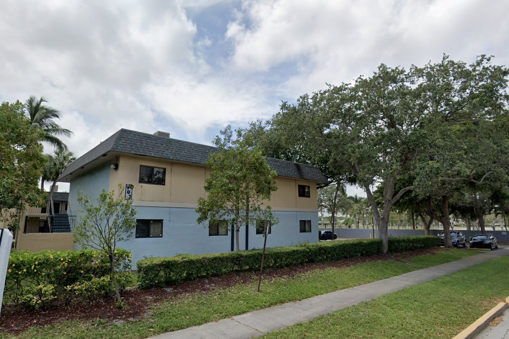 Stanley Terrace Deerfield Beach Housing Authority