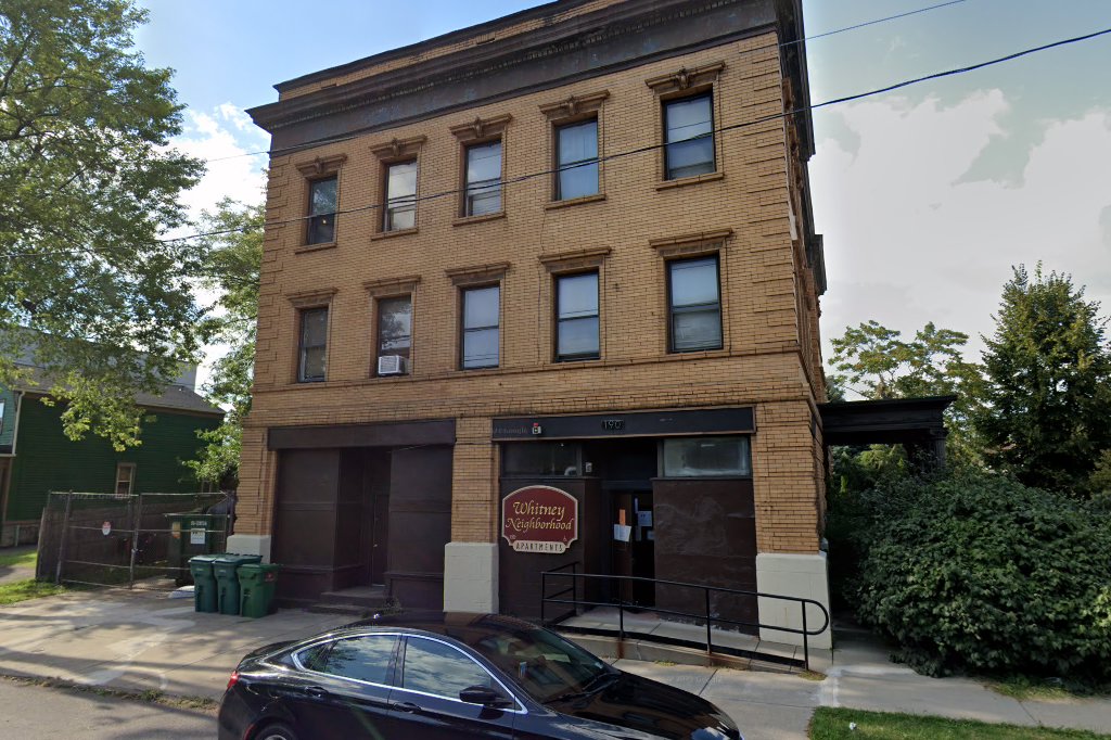 Whitney Neighborhood