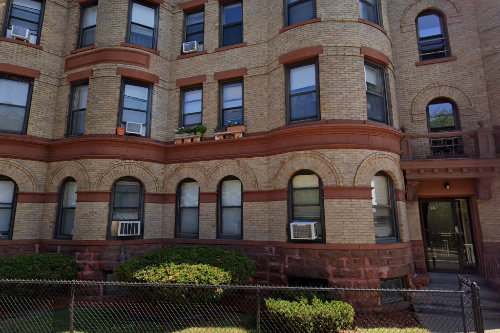 Walnut Street Apts