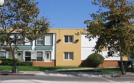 Wakeham Grant Apartments Santa Ana