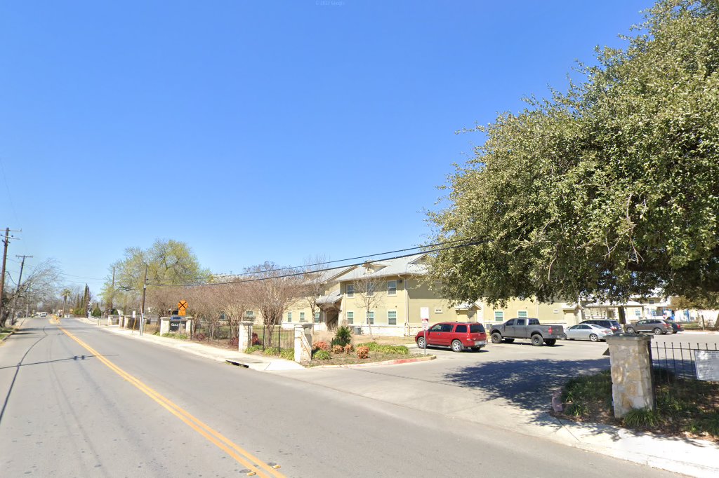 Guild Park Apartments