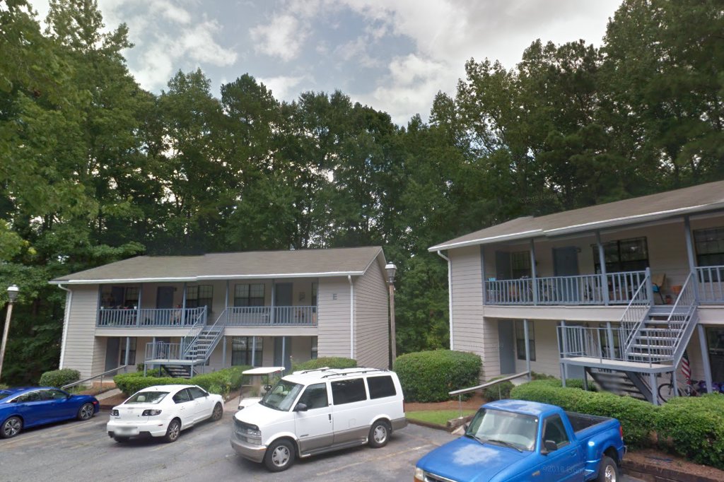 Wisdom Woods Apartments