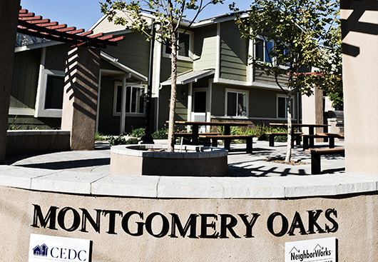 Montgomery Oaks Affordable Family Apartments