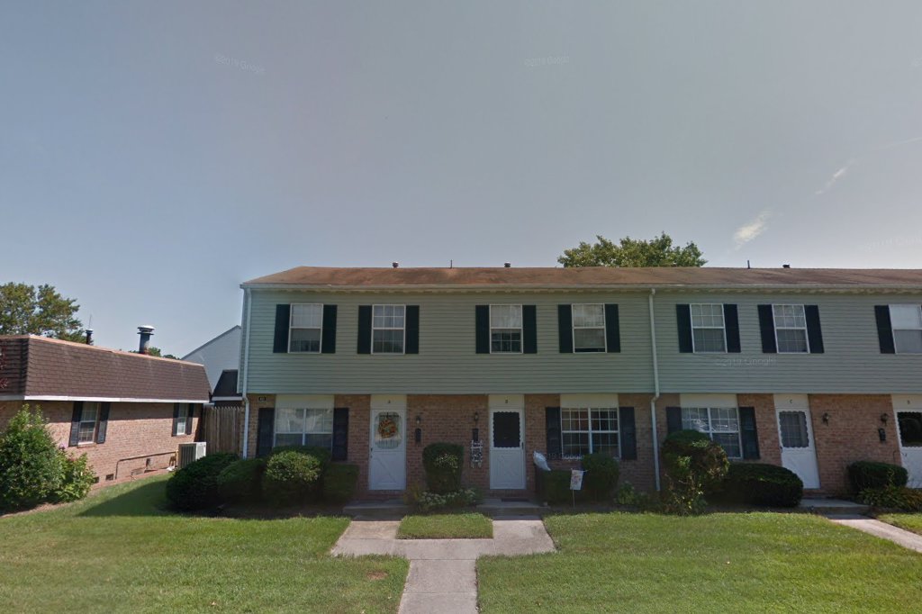 Moss Hill Townhouses