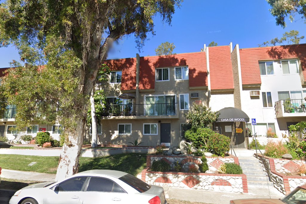 Casa De Woods