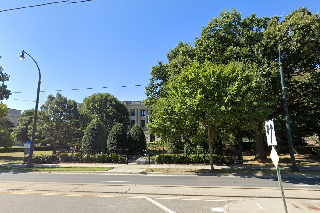 Neighborhood and Business Services - CHARLOTTE