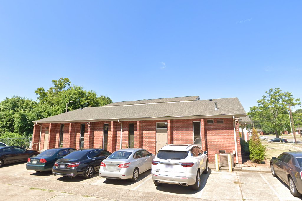 Dyersburg Housing Authority
