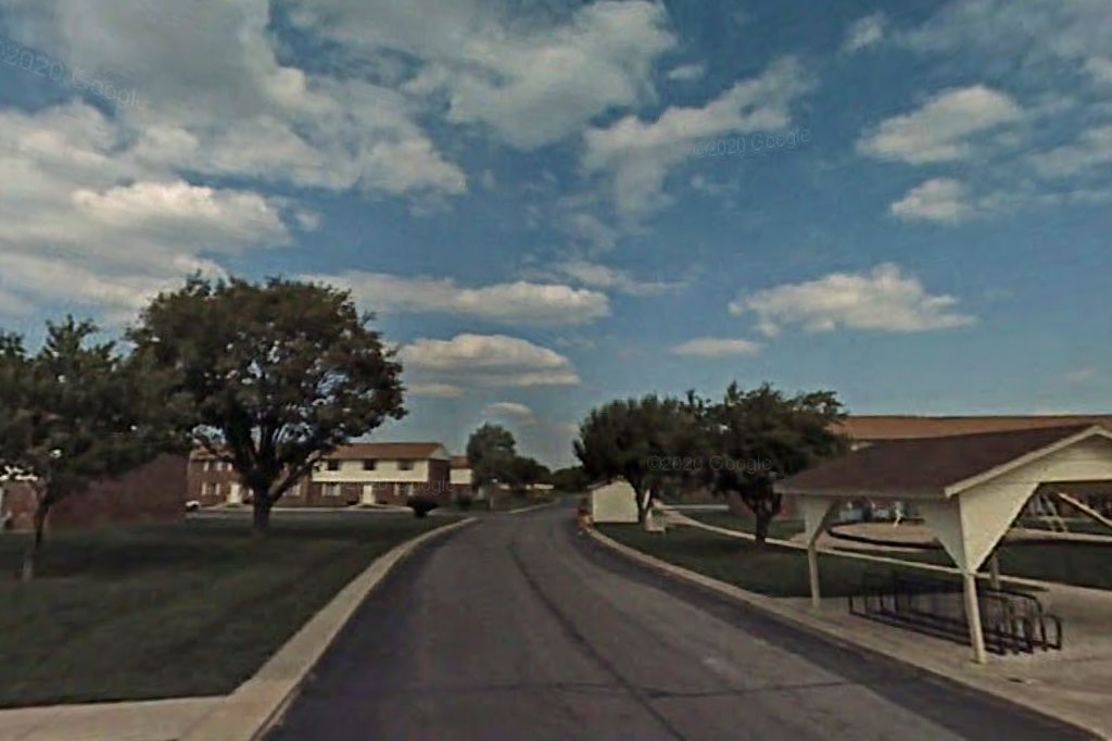 Greentree West Apartments, Phase I