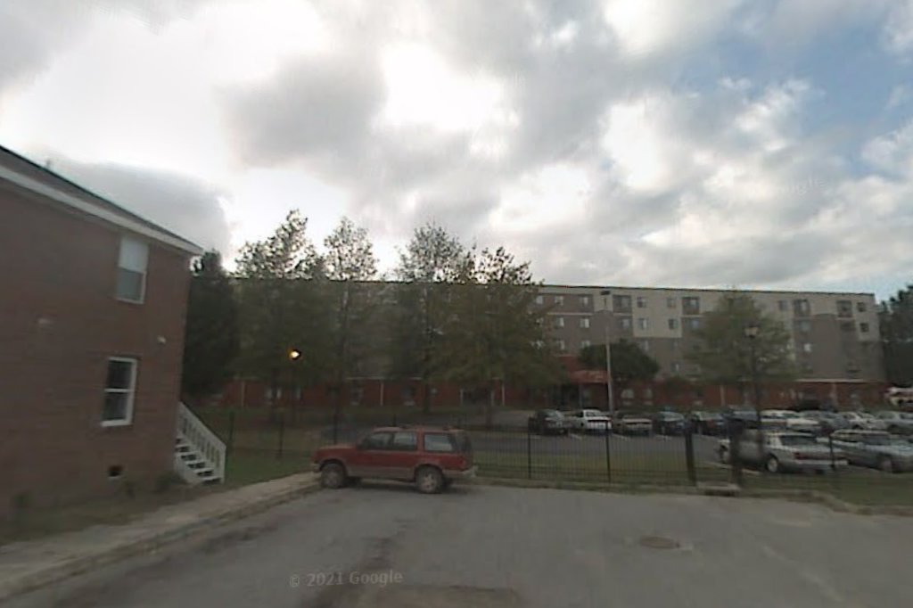 Suffolk Housing Authority