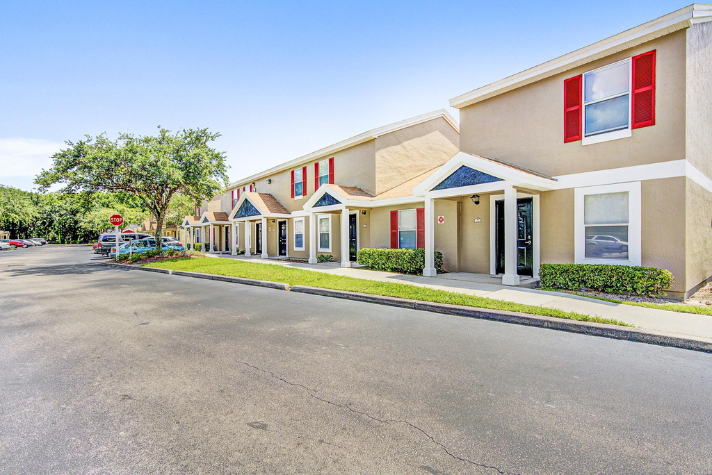 Villas At Newport Landing Tampa