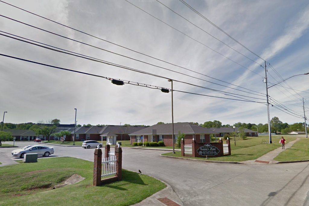 Garden Park Apartments Huntsville