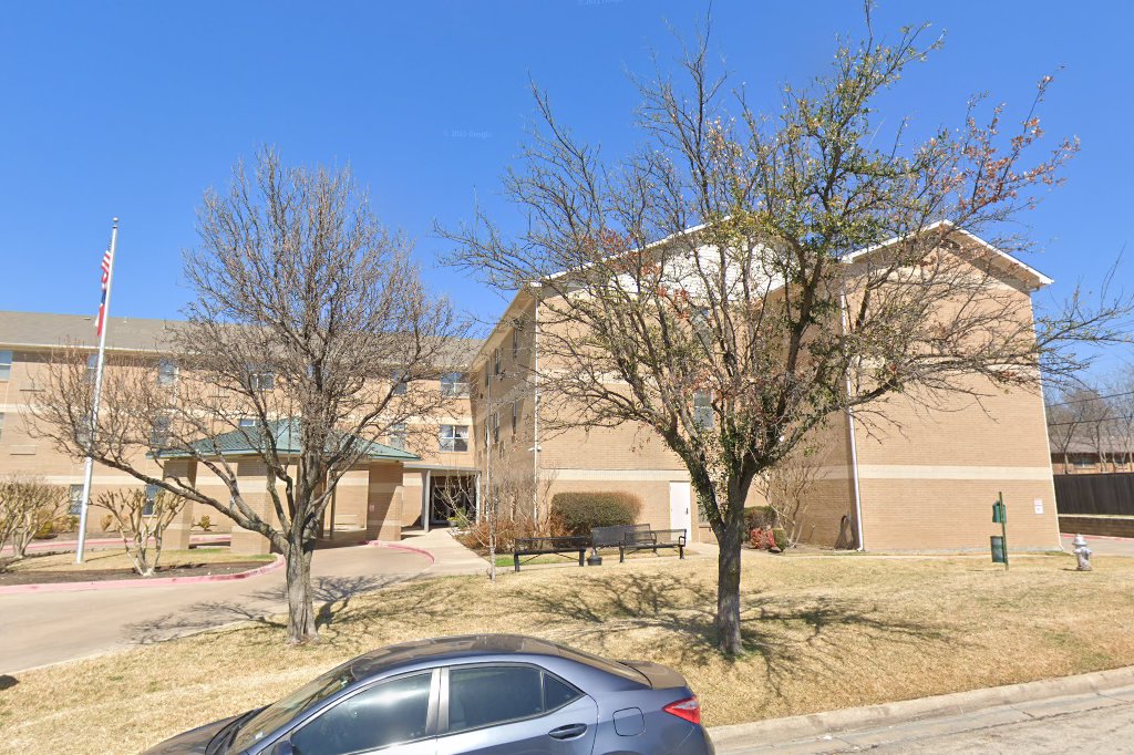 Tarrant County B'nai B'rith Phase Ii
