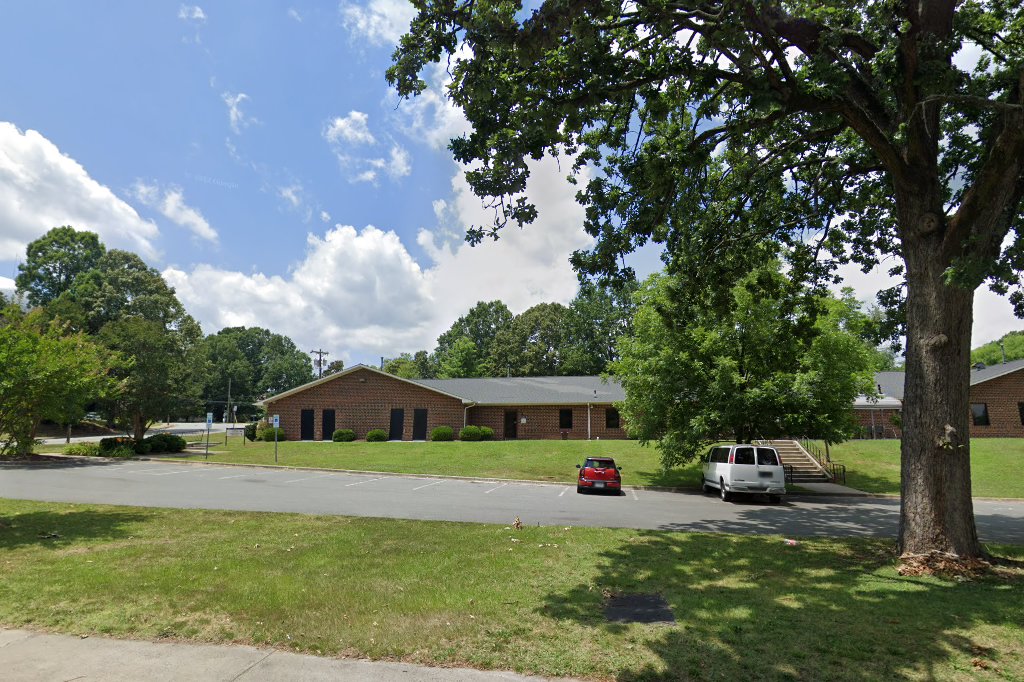 Allied Churches Of Alamance County, Inc.