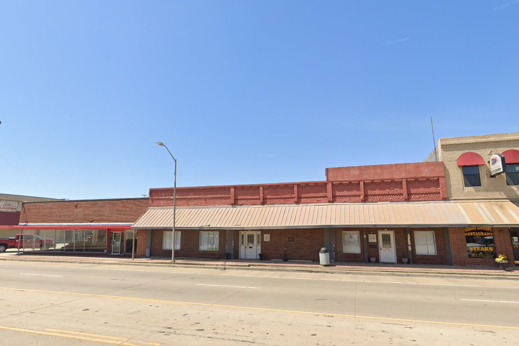 Combined Community Action Giddings