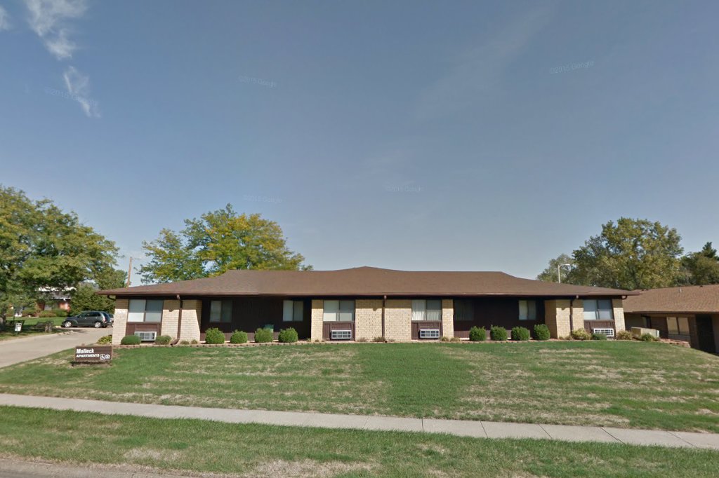 Lincoln, Perry, Molleck Apartments