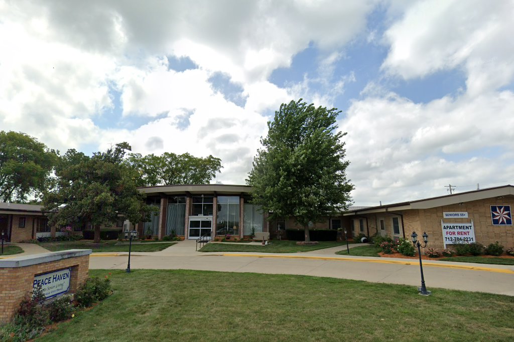 Peace Haven Retirement Home