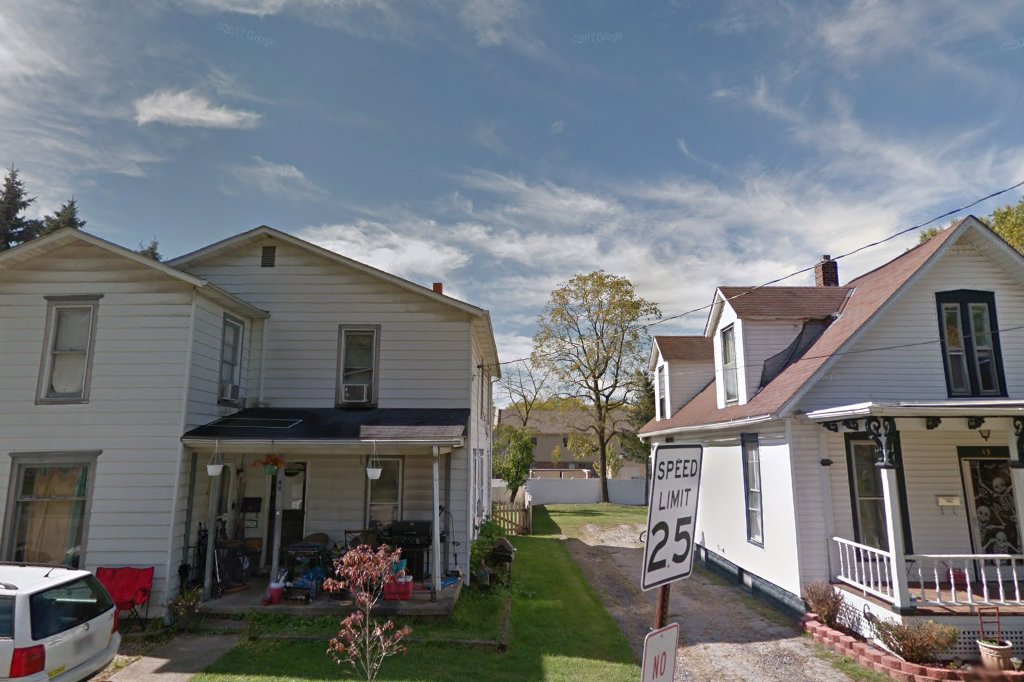 Chimes Terrace, Ncr Of Johnstown, Oh