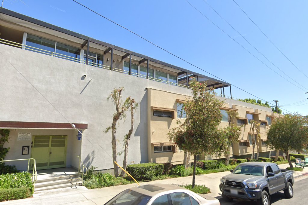 Allesandro Street Apartments