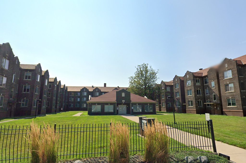 Brownstone Affordable Apartments