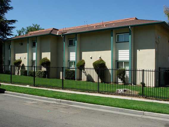 Pleasant Village Apartments Fresno