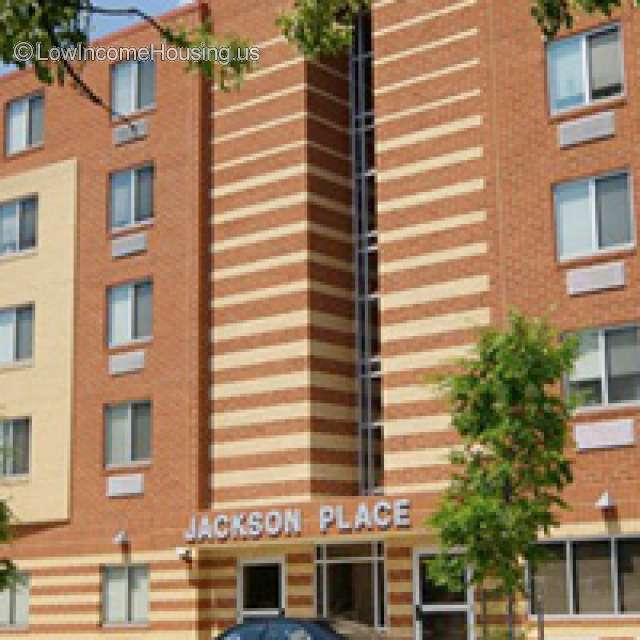 Jackson Place Senior Apartments