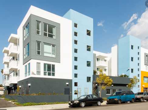 Figueroa Senior Hsg Los Angeles