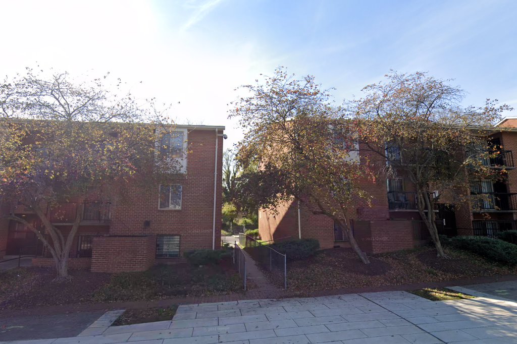 Woodland Street Apartments