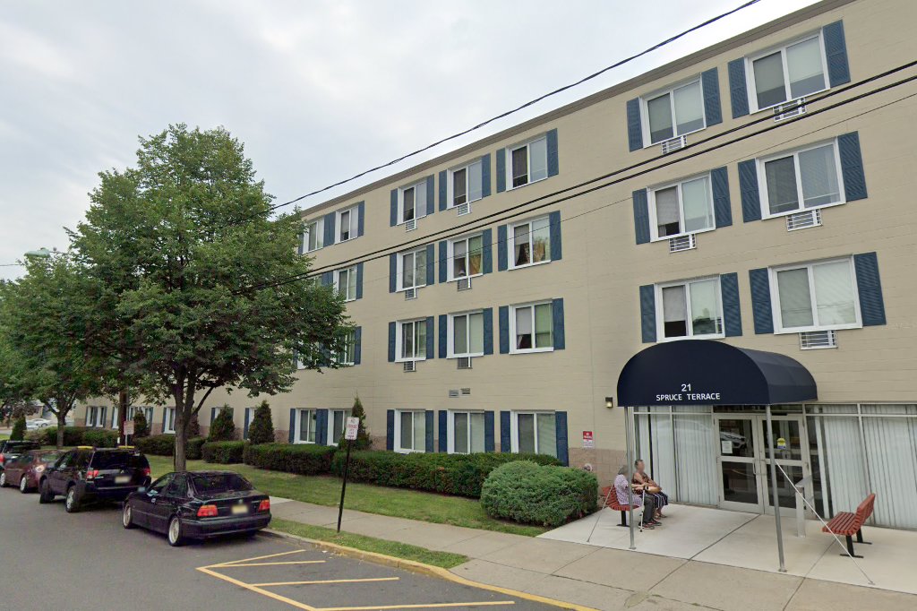 Spruce Terrace