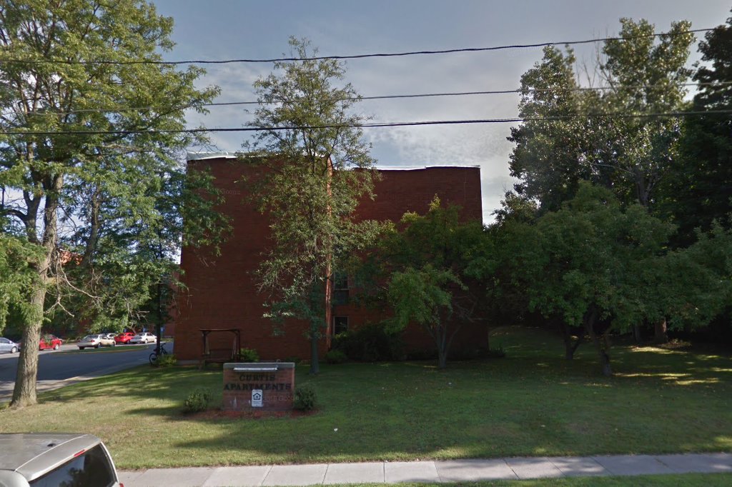 Curtis Apartments
