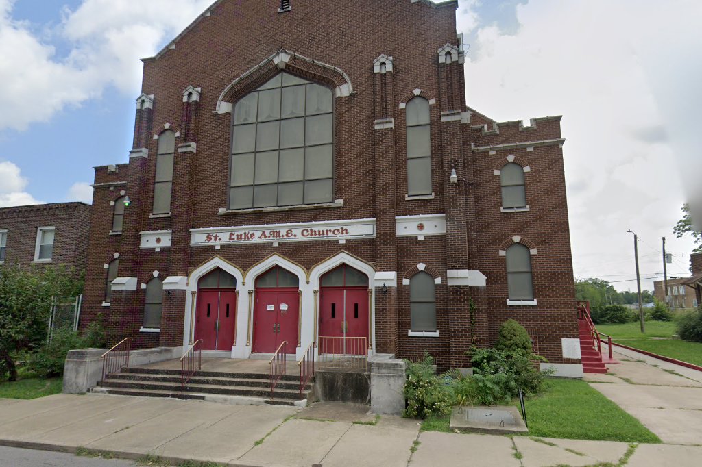 St.Luke's Ame Church Rehab