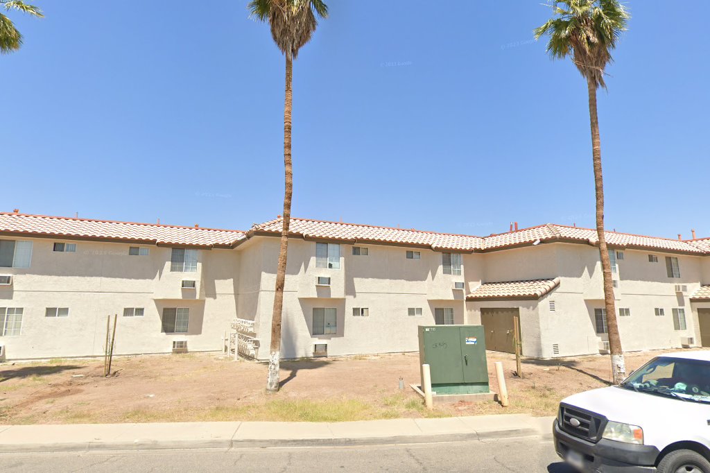 Alejandro Rivera Senior Citizens Apartments