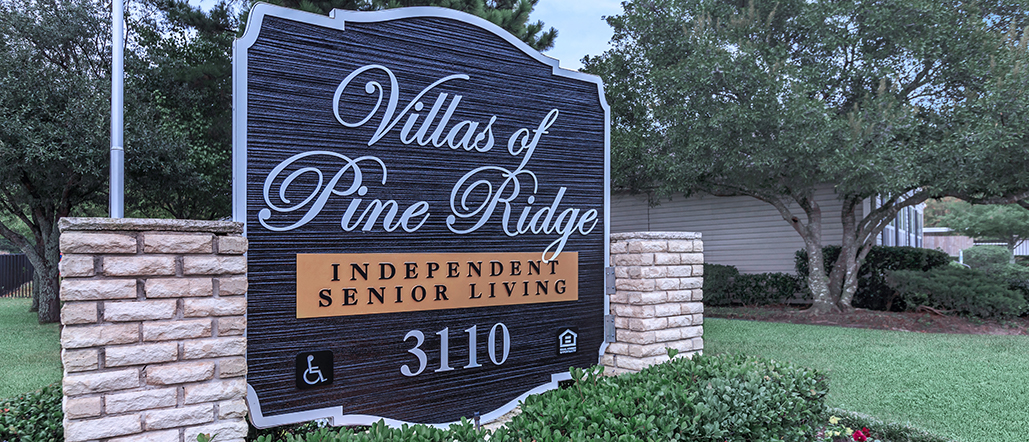 Villas Of Pine Ridge Tyler