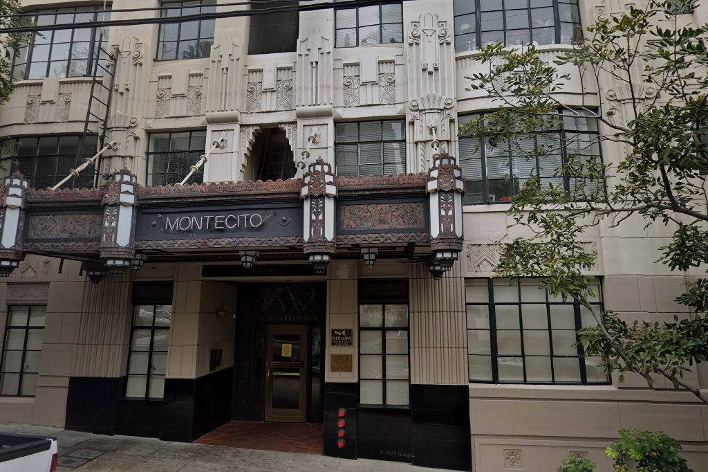 Montecito Apartments for Seniors