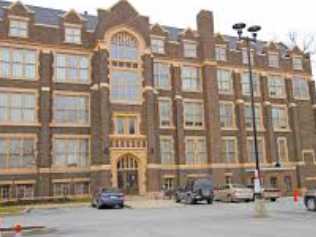 Notre Dame Apartments Cleveland